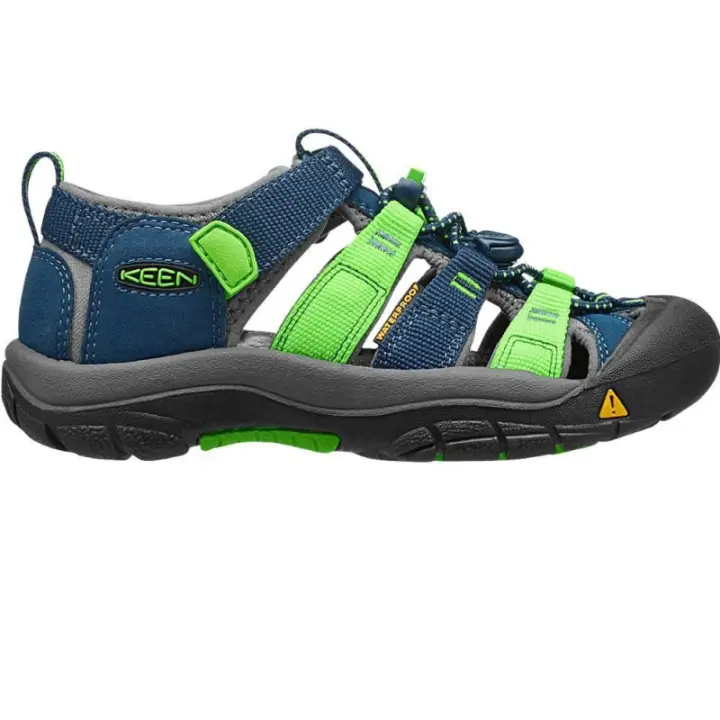 Keen Sandalia Niño - Verano Deportiva - Cordón Elástico - Caucho No Marca - 1