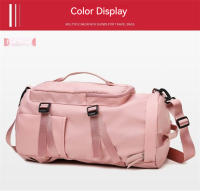Rilibegan Mochila Deportiva Exterior Impermeable Gran Capacidad Para Viaje Y Fitness Bolsa De Zapatos Con Sistema De Carretel - details 7