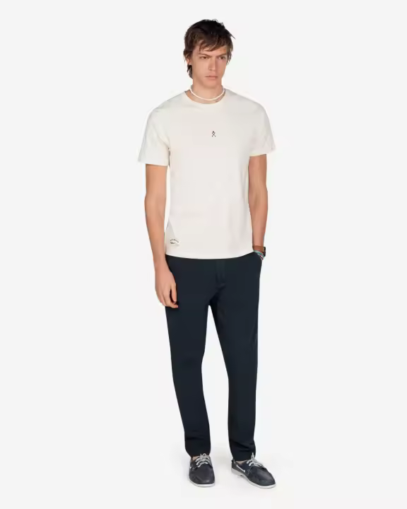 Harper & Neyer Camiseta de Hombre de Algodón Summer - 1