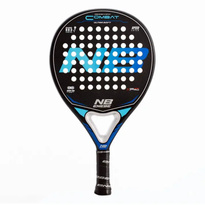 Pala de Pádel Enebe Combat UltraSoft - 1