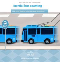 Juego De 4 Piezas De Coches De Dibujos Animados Tayo El Pequeño Autobús Coreano Juguetes De Plástico Para Niños Coche Retroalimentado Y Con Luz Regalo Para Niños - details 2