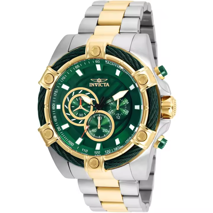 Invicta Bolt 25519 Reloj para Hombre Cuarzo  - 52mm - 1