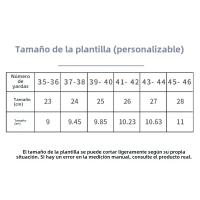 Almohadillas Deportivas Para Zapatos Absorción De Choque Desodorizante Transpirables Almohadillas De Alivio De Pies Para Hombres Y Mujeres Ortopédicas - details 1