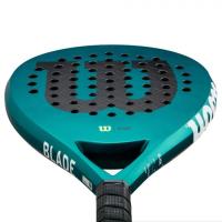 Pala de Pádel Wilson Blade V3 Padel 2 2024 - details 1