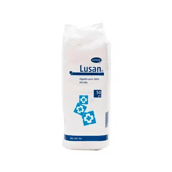 Algodon Zigzag Puro 50 G 154838 HARTMANN - 1