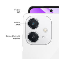 Smartphone OPPO A40, 50MP AI Cámara, 5MP Selfie, Pantalla 6.67 90HZ LCD HD +, 5100mAh, RAM 12 GB (6 + 6) + ROM 128GB/256GB - details 2