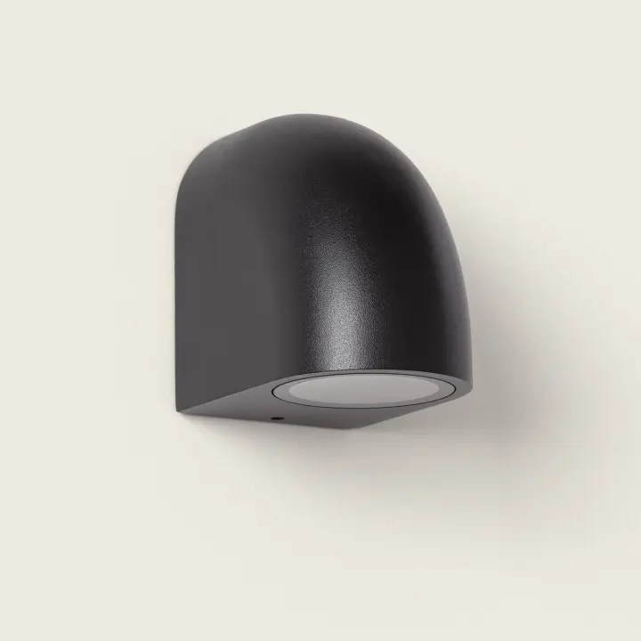 Aplique de Pared Exterior Aluminio Areca - 1