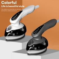 Alce De Ropa Portátil 1100W Limpiador De Humo Y Motos De Tela Eléctrico EU/US Pulverizador De Vapor Para Ropa Y Hogar - details 0