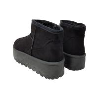 FASHION BELLA Botas Australianas de Nieve con Plataforma - Diseño Universal - details 21