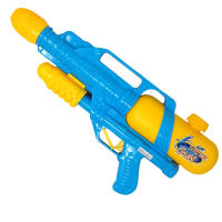 Pistola de Agua Grande 46x22cm, Juguete de Verano, Playa, Piscina, Vacaciones, Campamento para Niños y Niñas, Pistola de Agua Infantil Fiestas +3 años, Regalo Cumpleaños, Color Azul - details 0