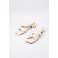 Krack Harmony MARGARITA Mules De Tacón Mujer Beige - details 0