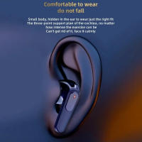 Auriculares Bluetooth Pro60 Con Cancelación De Ruido Active Micrófono Y Estéreo HiFi Para Smartphone Resistente Al Agua Para Deporte - details 4