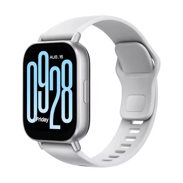 Xiaomi redmi watch 5 active matte silver bhr8790gl - 1