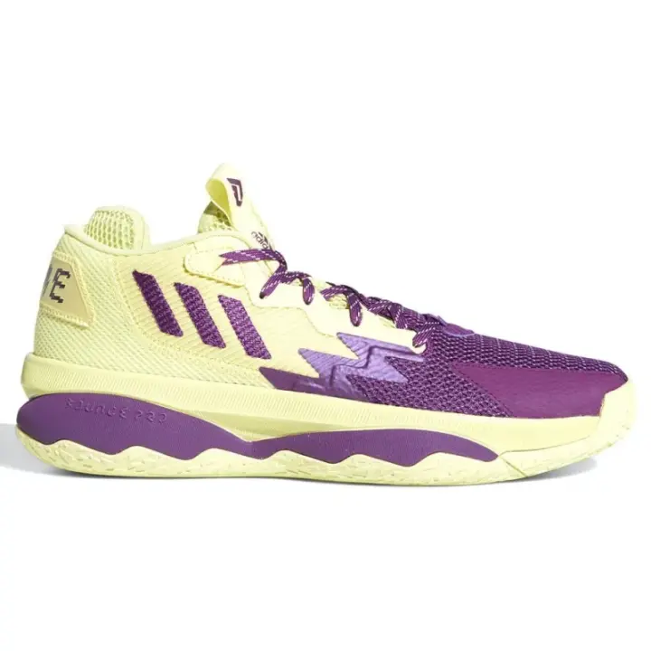 Zapatillas Adidas Dame 8 " 4Th Quarter Ko" Junior Adidas - 1