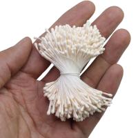 400pcs De Estambul De Flor Artificial De 2mm Con Opciones Multisectores Perla Mini Para Decoración De Boda Fiesta Hogar DIY Accesorios - details 9