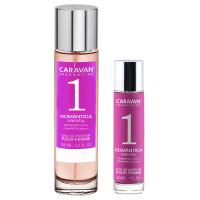 Set Caravan Perfume de Mujer Nº1 150ml+30ml - details 2