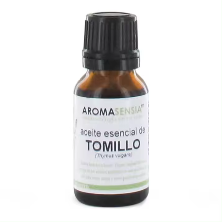 Aceites Esenciales Aromasensia Tomillo 15 Ml - 1