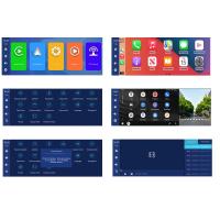 Podofo-cámara trasera HD DVR para coche, Control de voz, Wifi, Android, Auto y Carplay, tablero de recortes de vídeo, BT, FM, espejo de coche, 10,26" - details 18