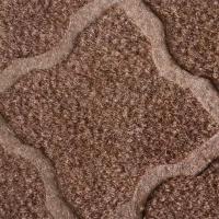 10Pcs Tapetes De Escalera Antideslizantes 76x21cm Alfombra De Tela Suave Para Escaleras Máquina Lavable Silenciosa Y Antideslizante - details 3