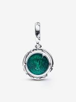 Pandora - Stranger Things - Charm Colgante invertido que Brilla en la osadía-Plata de Lei - details 1