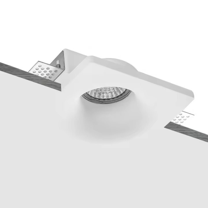 LEDBOX FETT Foco empotrado escayola. Iluminación interior LED, Downlights led - 1