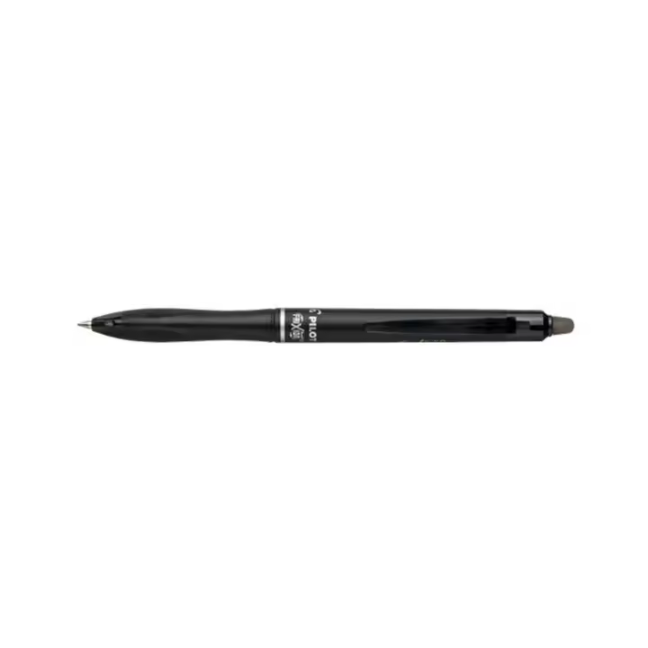 BOLÍGRAFO BORRABLE FRIXION BALL PLUS NEGRO PILOT NFPLUSN - 1