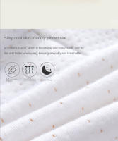 Almohada De Memoria Con Patrón De Mariposa Para El Sueño Almohada De Cuello Ortopédica Con Ión De Cobre Cómodo Y De Rebound Lento Para Una Mejor Salud Del Sueño - details 5