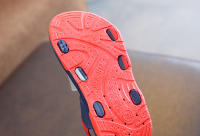 Sandalias De Verano Para Niños 2019 Zapatos De Playa Planos Deportivos Casuales Cuero Suave Antideslizante Moda Adecuado Para Estudiantes - details 14
