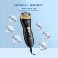 Mini Máquina HIFU Ultrasonido RF EMS Levantamiento De Piel Y Antiarrugas Para Rostro Cuello Y Ojos Dispositivo De Masaje Para Uso Doméstico - details 2