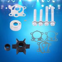 Kit De Reparación Y Reconstrucción De Bomba De Agua 6H4-W0078-00-00 Para Motocasco Yamaha 40 50 Hp 2 Tiempos 1984-1994 Herramienta De Desmontaje Manual - details 5
