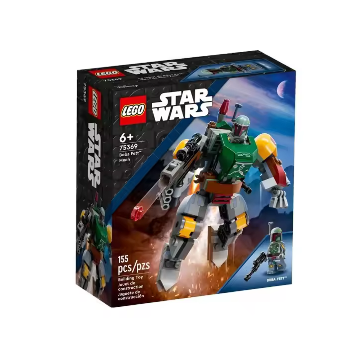 MECA DE BOBA FETT™ - LEGO STAR WARS 75369 - 1
