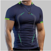 Camiseta De Compresión Para Hombre 2024 Camiseta Deportiva De Superhéroe Para Gimnasio Y Correr Transpirable Y Secado Rápido Manga Corta Para Entrenamiento Fitness - details 11