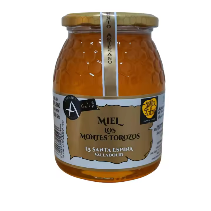 Miel Artesana Cosecha propia de Espliego 1 Kg - 1