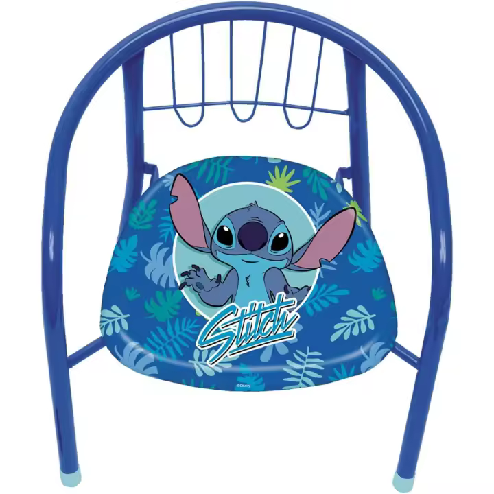 Arditex Silla metal 35.5x30x33.5cm Disney Lilo & Stitch - 1