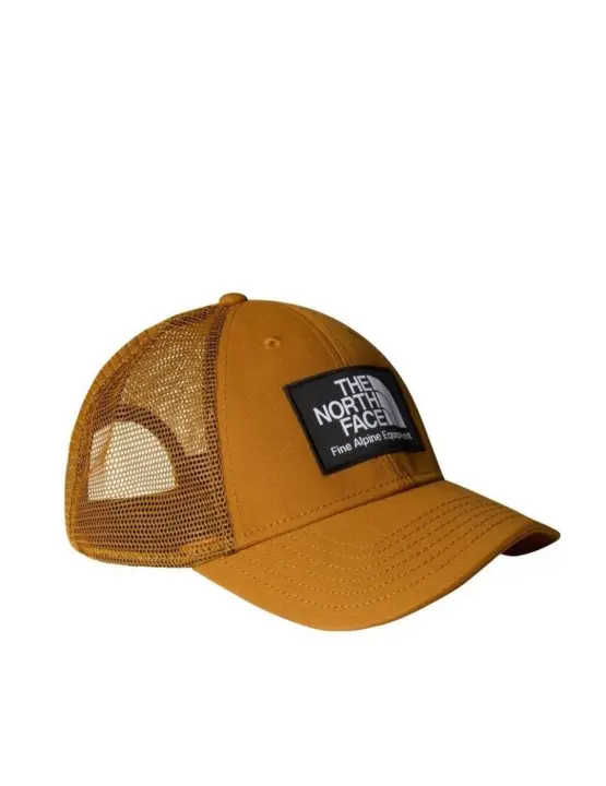Gorra The North Face Mudder Mostaza unisex - 1