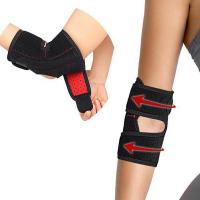 Soporte De Codo Ajustable Para Tenis Y Golf Protección Contra El Síndrome Del Codo Lateral Alivio Para Artritis Y Esfuerzos Musculares - details 8