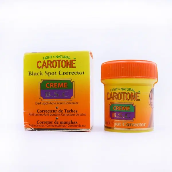 Carotone Creme Correcteur De Taches Carotone 30 Ml - Peau Impeccable - 1