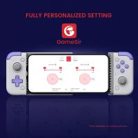 Gamesir X2S Gamepad Andriod Mobile Pro controlador de juegos portátil móvil puerto Usb tipo C para iphone 15 con palos de efecto Hall - details 10