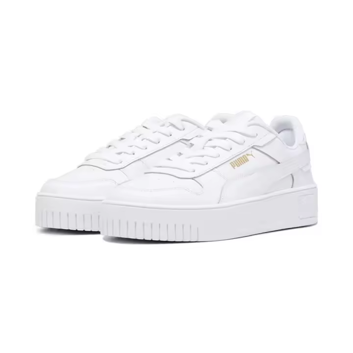 Puma Zapatillas Carina Street Blanco Niña - 1