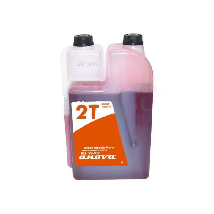 ACEITE 2T - 1 L. - BASE SINTETICA - 1