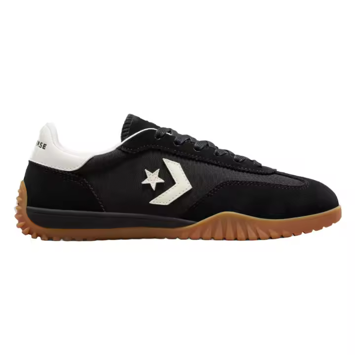 Zapatillas Converse Negras Run Star Trainer OX Cómodas y Versátiles - 1