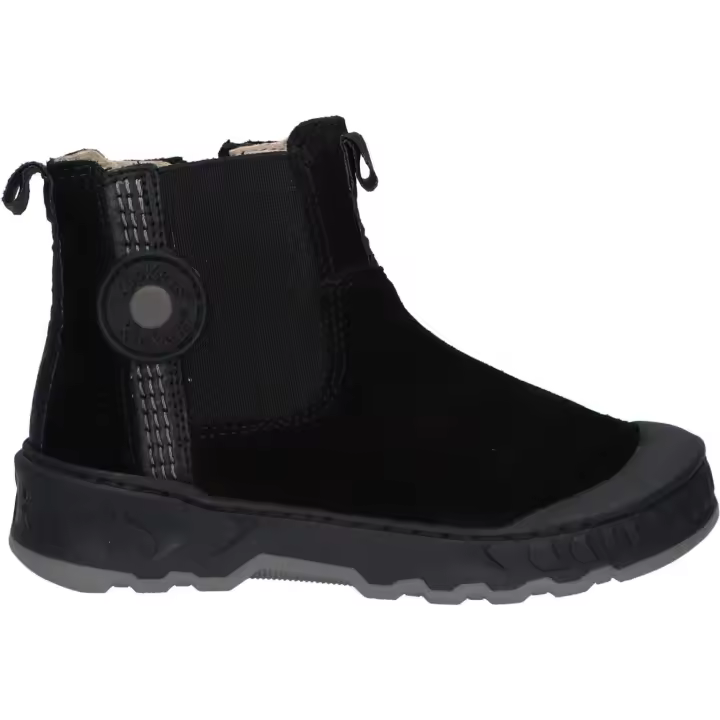 Botas de Niña KICKERS 948031-30 KICKTRUST 8 NOIR - 1