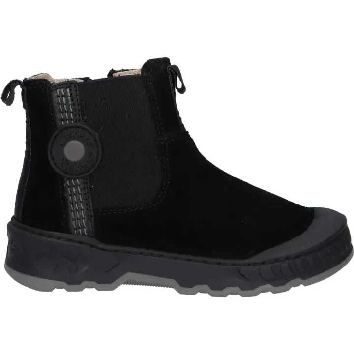 Botas de Niña KICKERS 948031-30 KICKTRUST 8 NOIR - 1