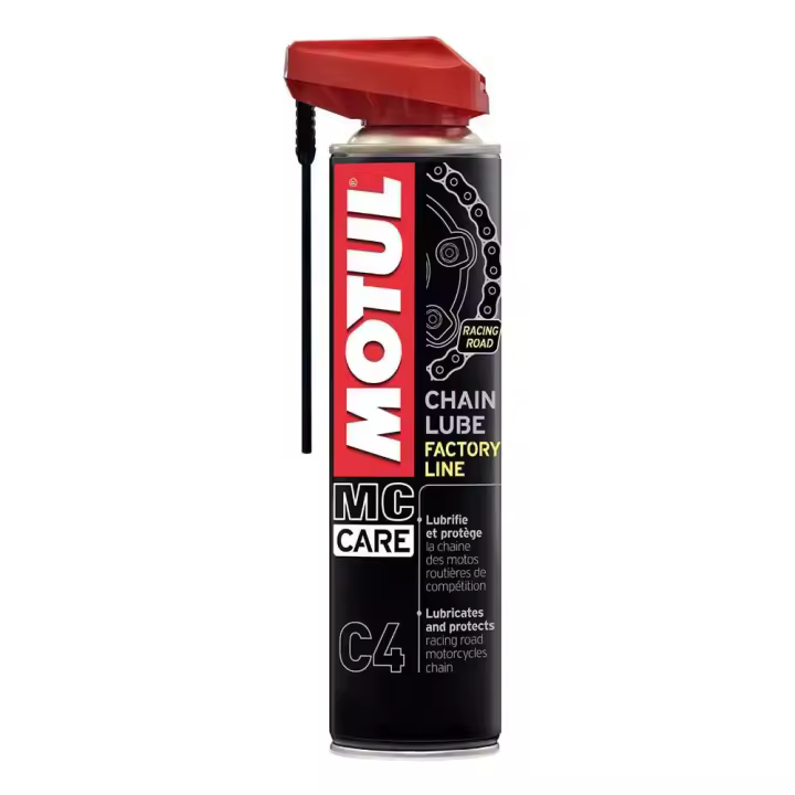 Motul Lubricante C4 Chain Lube Fl 400ml - 1