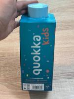 Botella térmica Quokka Kids, Solid Flowers 330ml, mantiene frío y calor, para todo tipo de bebidas, niños infantil, acero inoxidable - details 5