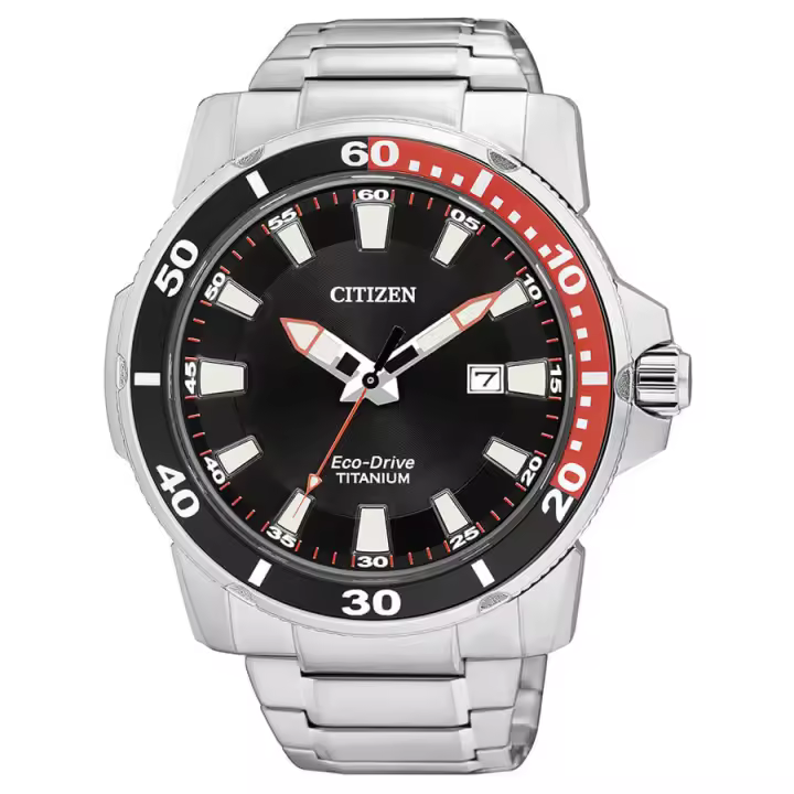 Reloj Citizen Hombre Super Titanium AW1221-51E - 1