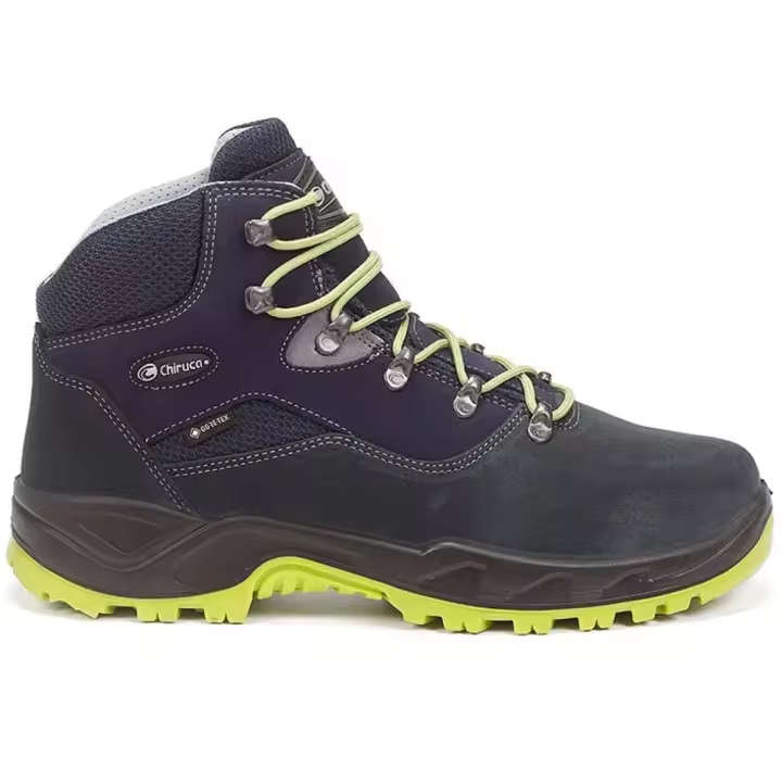 Botas Chiruca Mulhacen 53 Gore-Tex para hombre en color negro - 1
