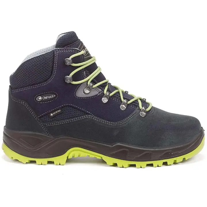 Botas Chiruca Mulhacen 53 Gore-Tex para hombre en color negro - 1