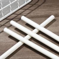 10Pcs Tubo Redondo De Plástico ABS Para Manualidades Y Decoración De Modelos De Edificios Diámetro 2mm-10mm Material Para Mesa De Arena - details 6