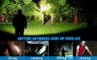 Linterna Frontal LED Potente Mini XPE+COB Para Pesca Y Camping Recargable Por USB Fuente De Luz Super Brillante Para Exteriores - details 17